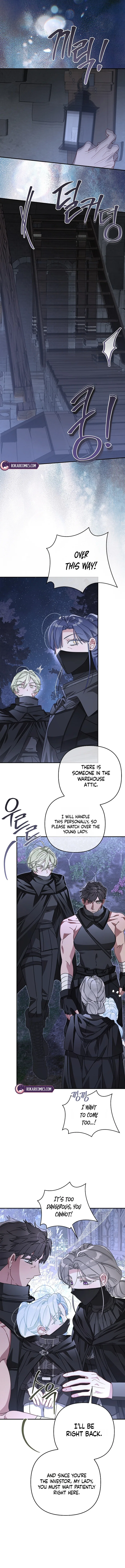 The Heroine Takes Everything Chapter 20 – Page 11