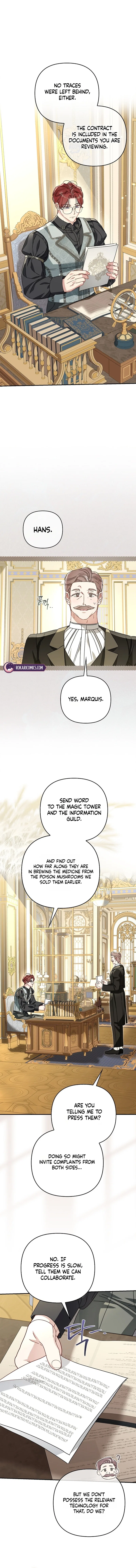 The Heroine Takes Everything Chapter 20 – Page 15