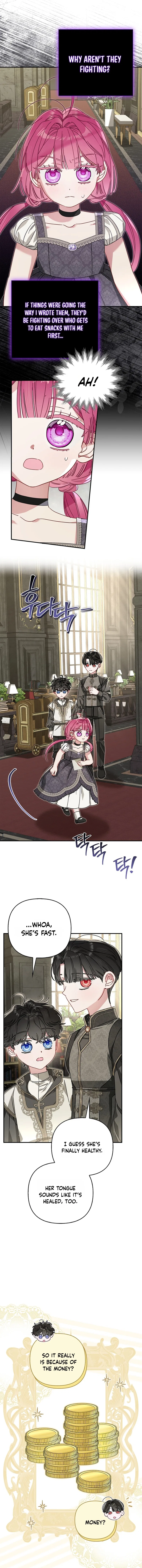 The Heroine Takes Everything Chapter 18 – Page 2