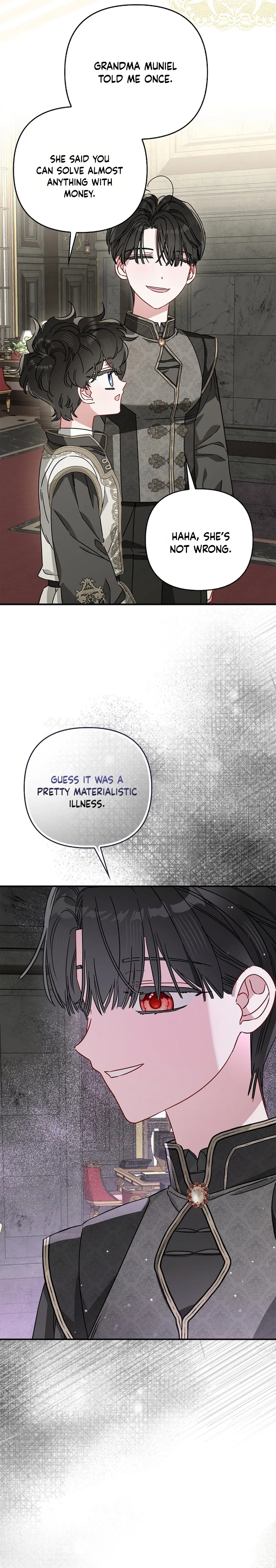 The Heroine Takes Everything Chapter 18 – Page 3