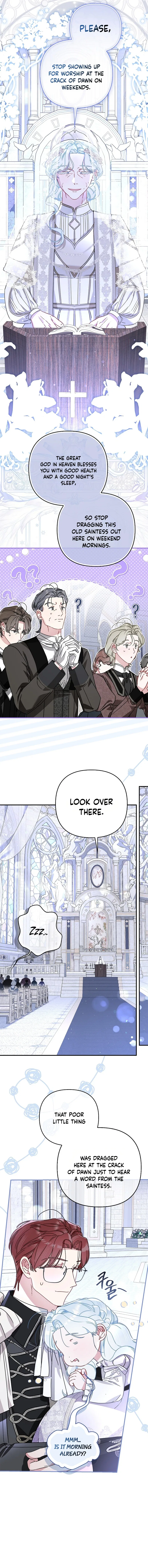 The Heroine Takes Everything Chapter 18 – Page 6