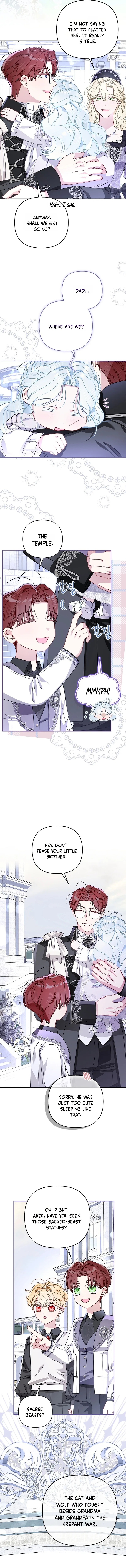 The Heroine Takes Everything Chapter 18 – Page 8