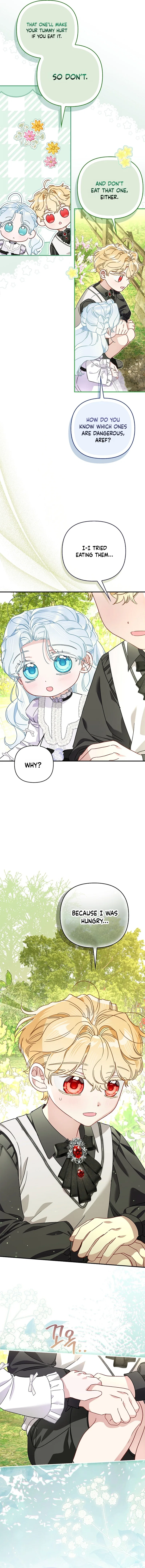 The Heroine Takes Everything Chapter 18 – Page 12