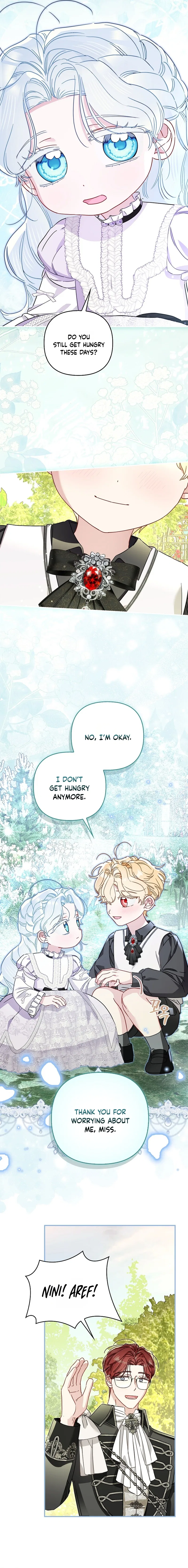 The Heroine Takes Everything Chapter 18 – Page 13
