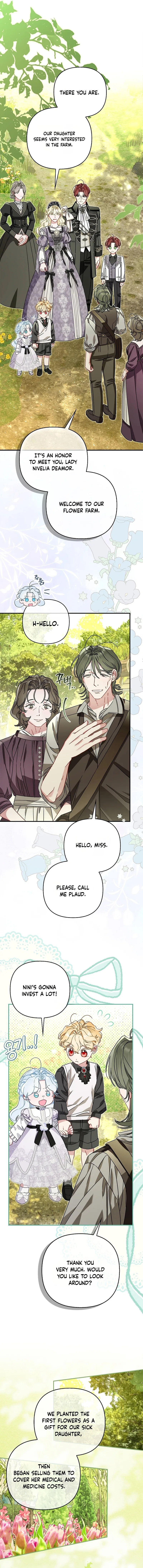 The Heroine Takes Everything Chapter 18 – Page 14