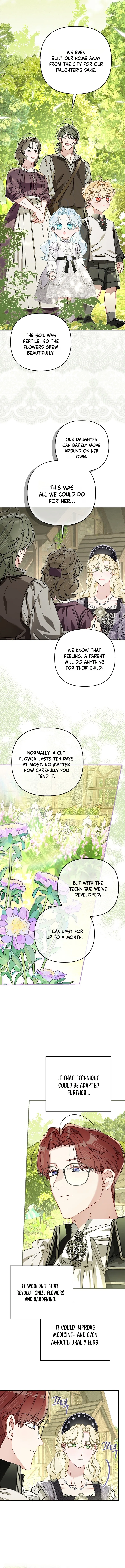 The Heroine Takes Everything Chapter 18 – Page 15