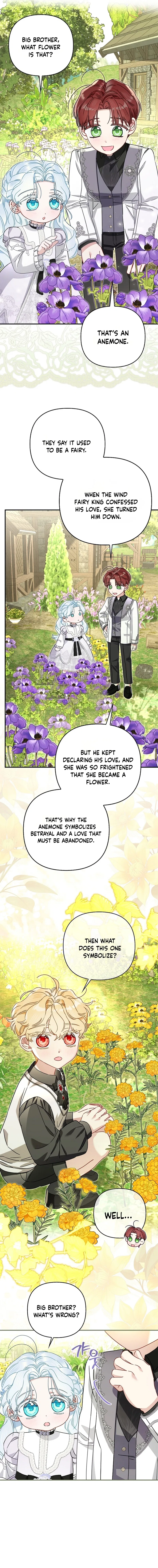 The Heroine Takes Everything Chapter 18 – Page 16