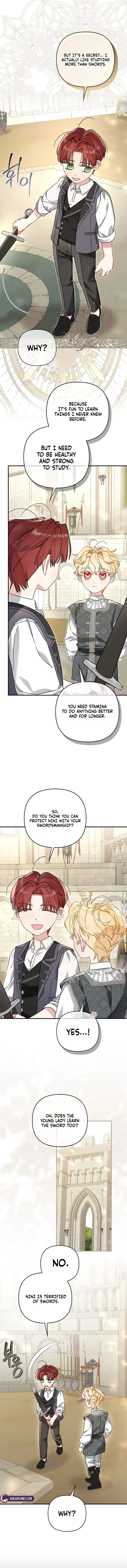 The Heroine Takes Everything Chapter 16 – Page 2