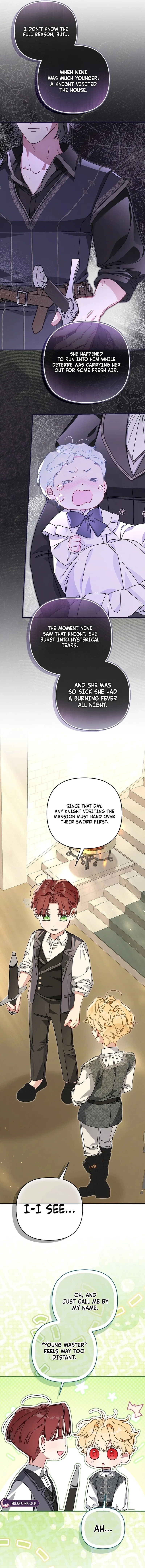 The Heroine Takes Everything Chapter 16 – Page 3