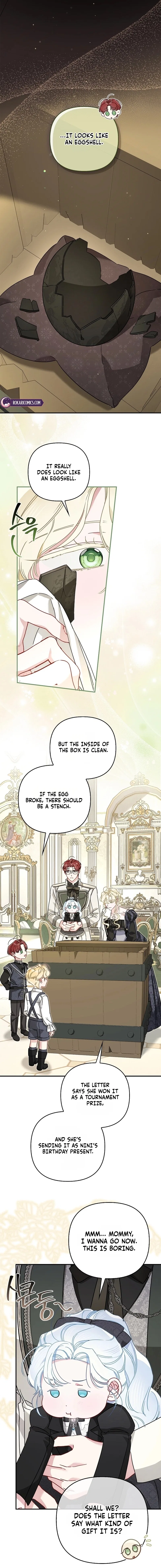 The Heroine Takes Everything Chapter 16 – Page 9