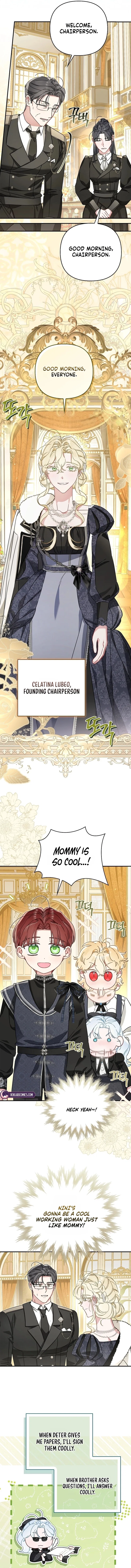 The Heroine Takes Everything Chapter 16 – Page 11