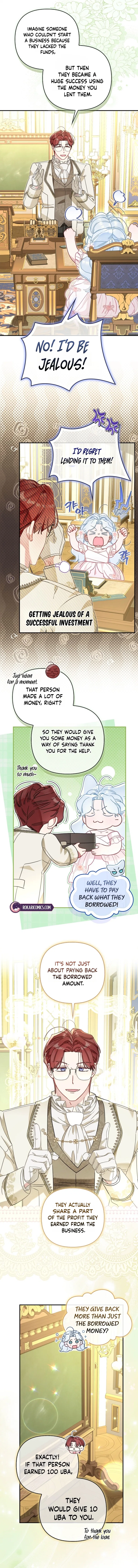 The Heroine Takes Everything Chapter 7 – Page 6
