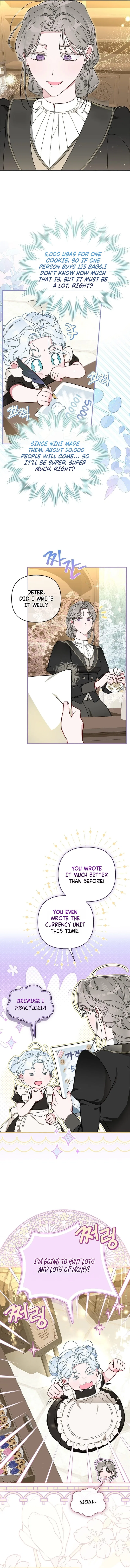 The Heroine Takes Everything Chapter 2 – Page 5