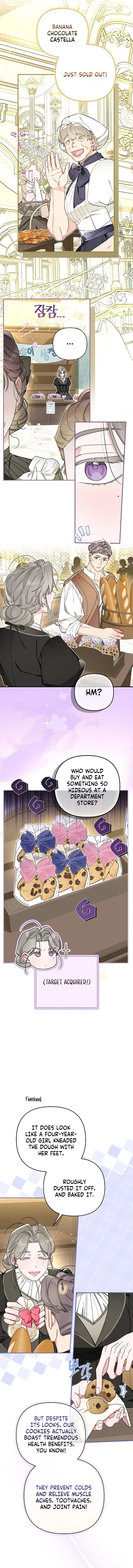 The Heroine Takes Everything Chapter 2 – Page 8