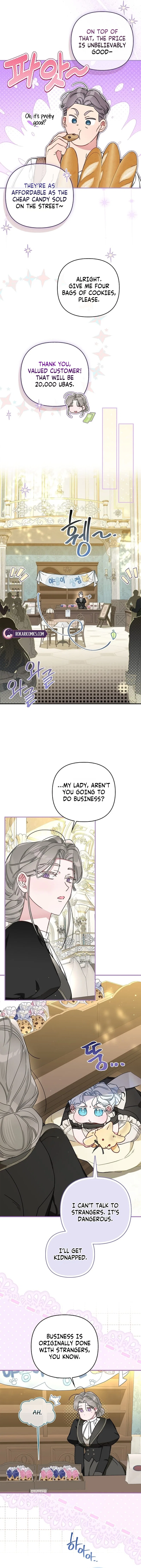 The Heroine Takes Everything Chapter 2 – Page 9