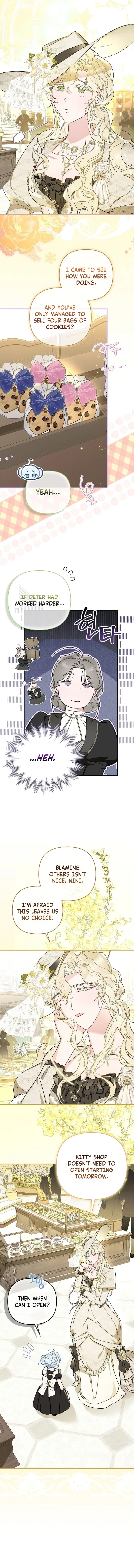 The Heroine Takes Everything Chapter 2 – Page 11