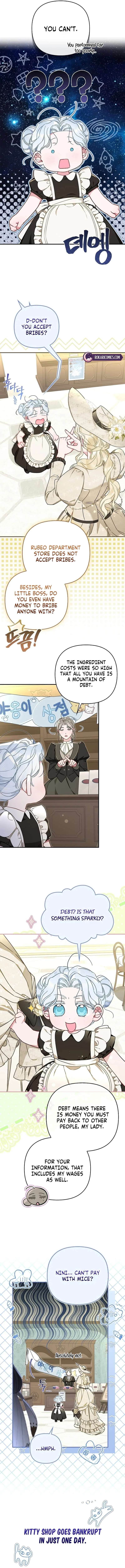 The Heroine Takes Everything Chapter 2 – Page 12