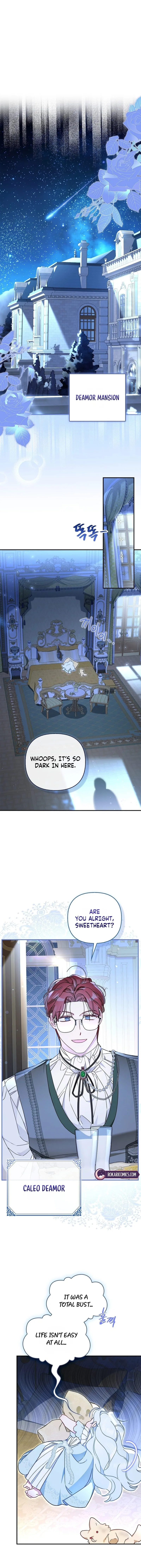 The Heroine Takes Everything Chapter 2 – Page 13