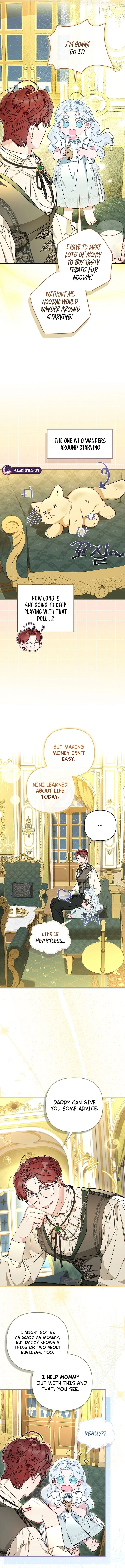 The Heroine Takes Everything Chapter 2 – Page 15
