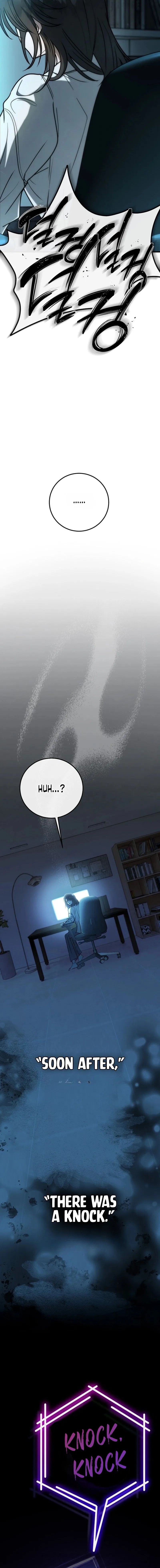 How to Survive the Horror Novel I Wrote Chapter 1 – Page 15