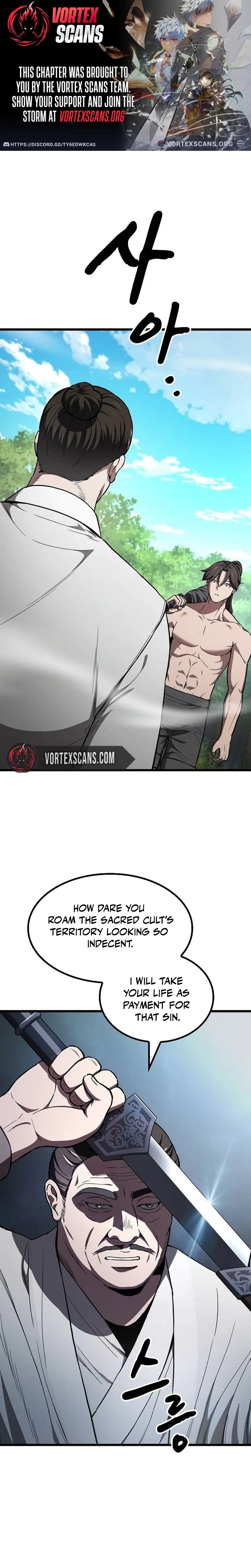 So? Did Someone Force You to Become the Heavenly Demon? Chapter 60 – Page 1