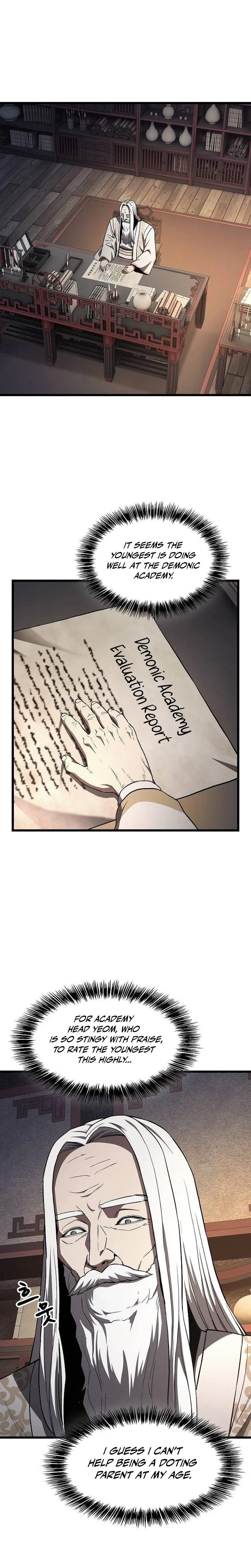 So? Did Someone Force You to Become the Heavenly Demon? Chapter 60 – Page 9