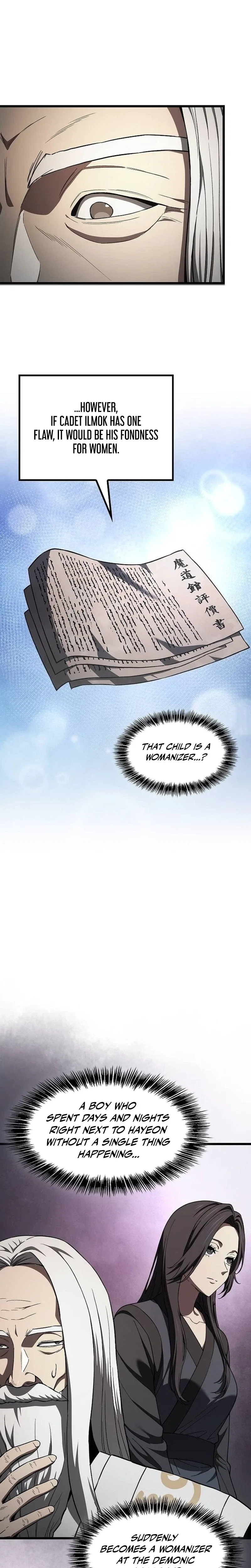 So? Did Someone Force You to Become the Heavenly Demon? Chapter 60 – Page 10