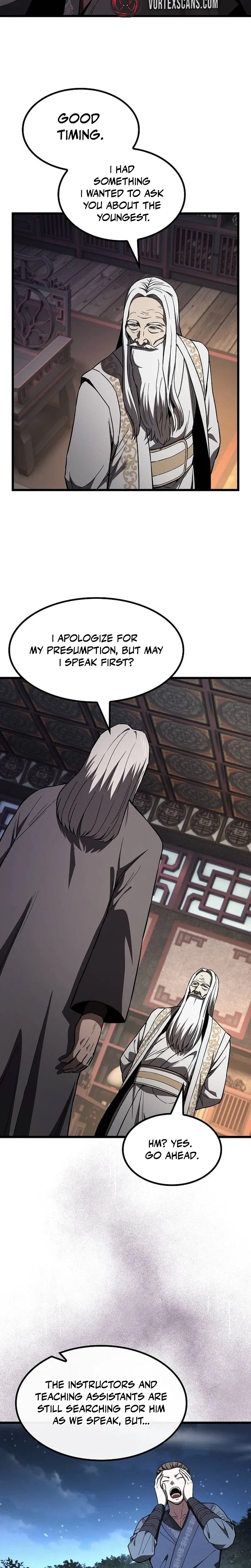 So? Did Someone Force You to Become the Heavenly Demon? Chapter 60 – Page 13