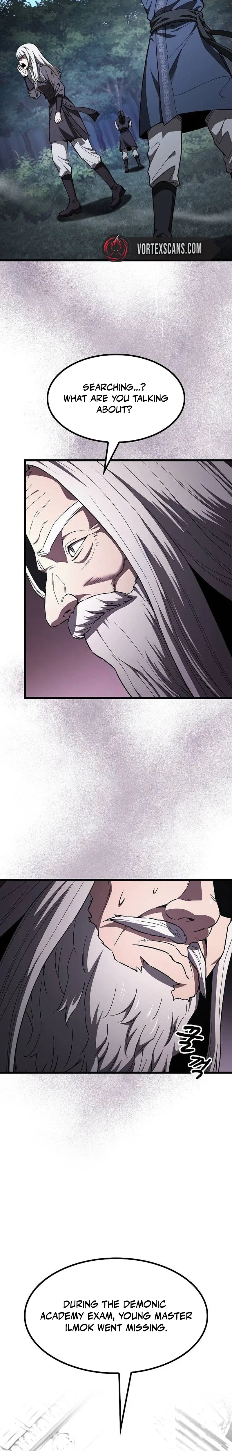 So? Did Someone Force You to Become the Heavenly Demon? Chapter 60 – Page 14