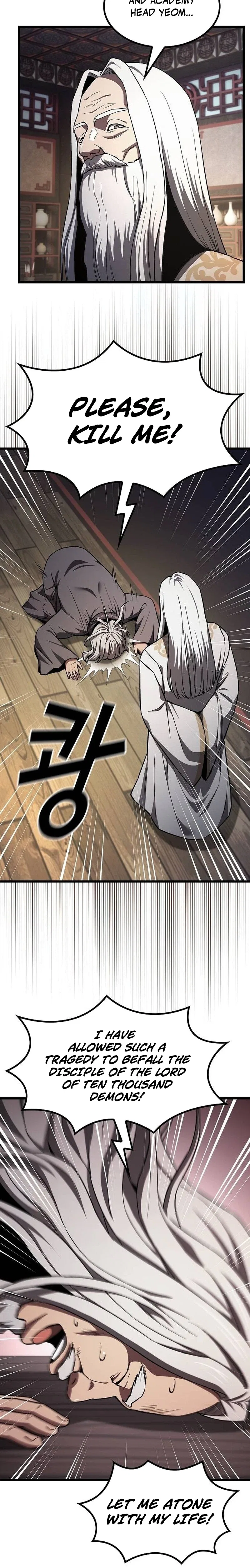 So? Did Someone Force You to Become the Heavenly Demon? Chapter 60 – Page 18