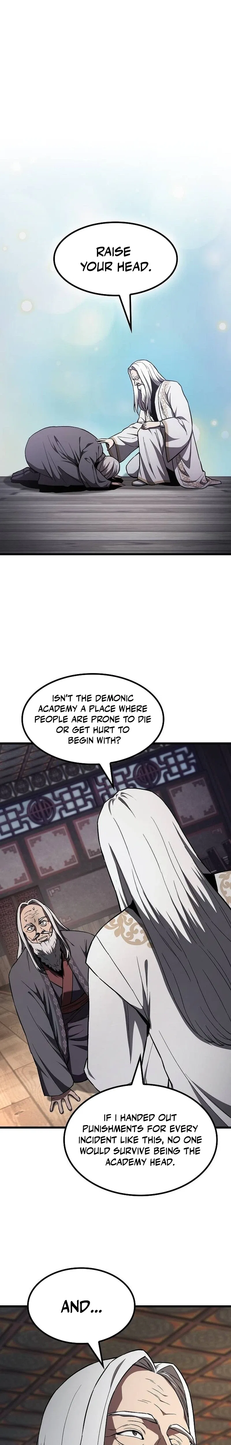 So? Did Someone Force You to Become the Heavenly Demon? Chapter 60 – Page 19