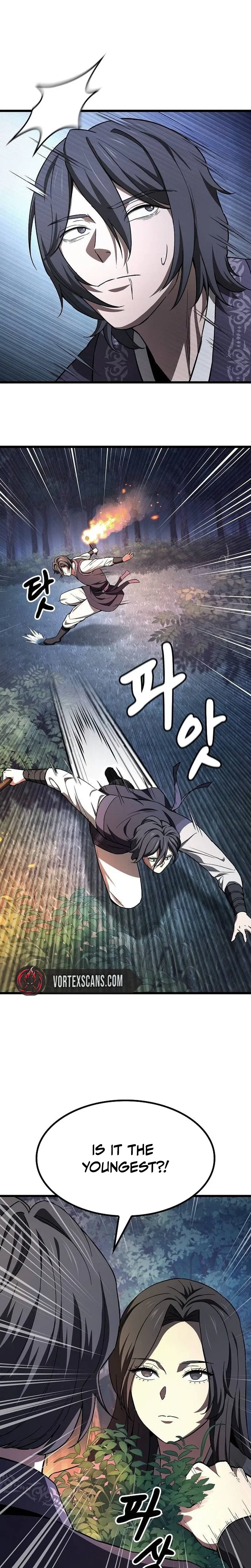 So? Did Someone Force You to Become the Heavenly Demon? Chapter 60 – Page 21