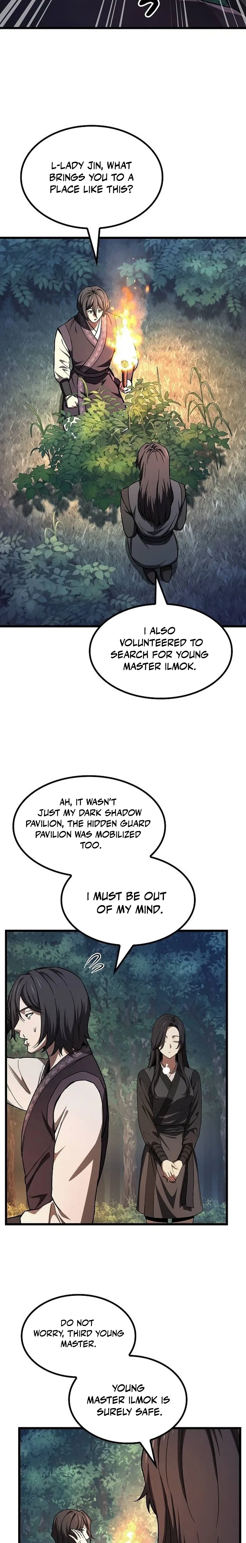 So? Did Someone Force You to Become the Heavenly Demon? Chapter 60 – Page 22