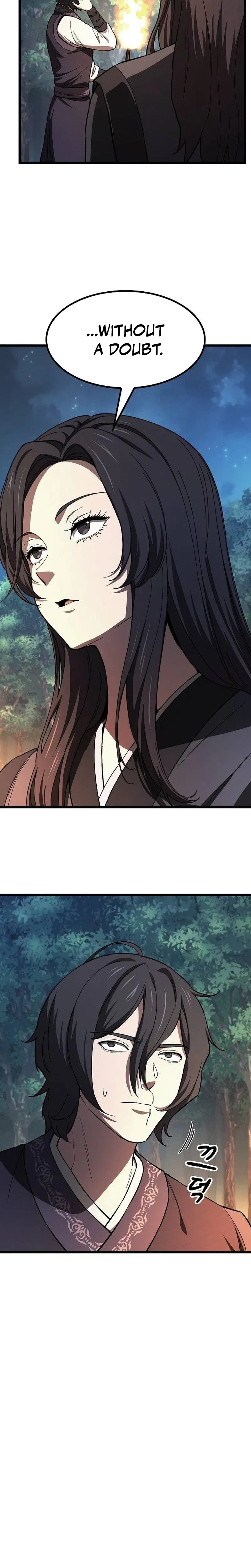 So? Did Someone Force You to Become the Heavenly Demon? Chapter 60 – Page 23