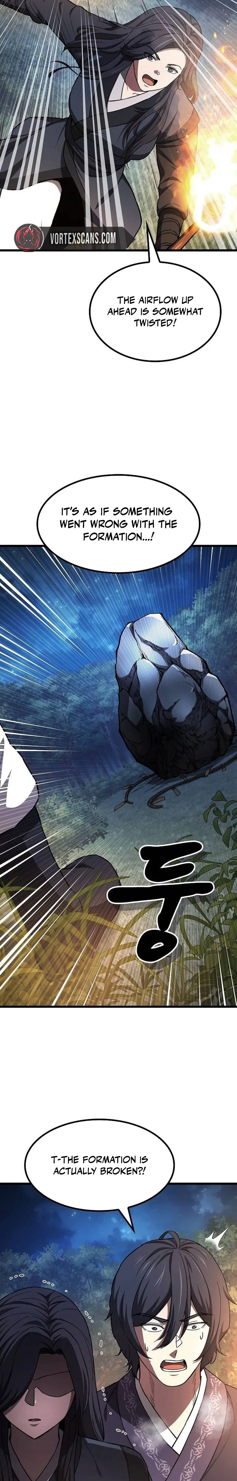 So? Did Someone Force You to Become the Heavenly Demon? Chapter 60 – Page 27