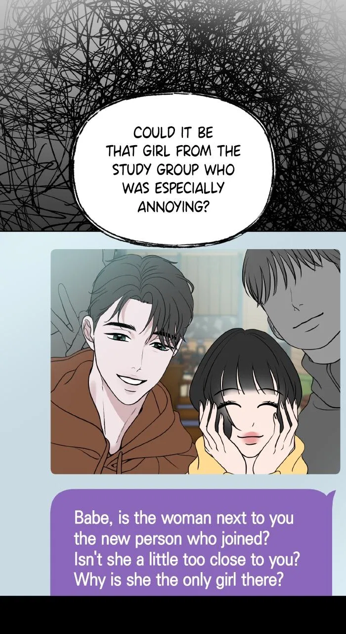 One of Three Chapter 5 – Page 21