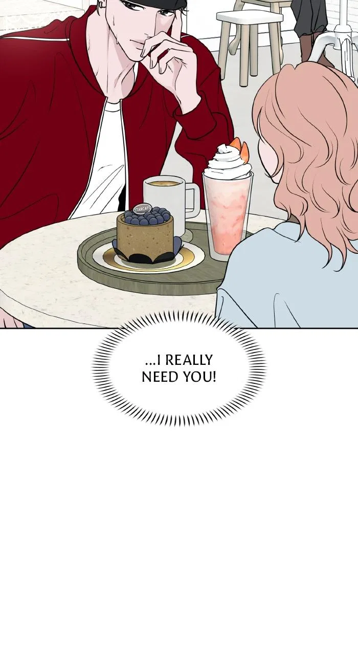 One of Three Chapter 5 – Page 42