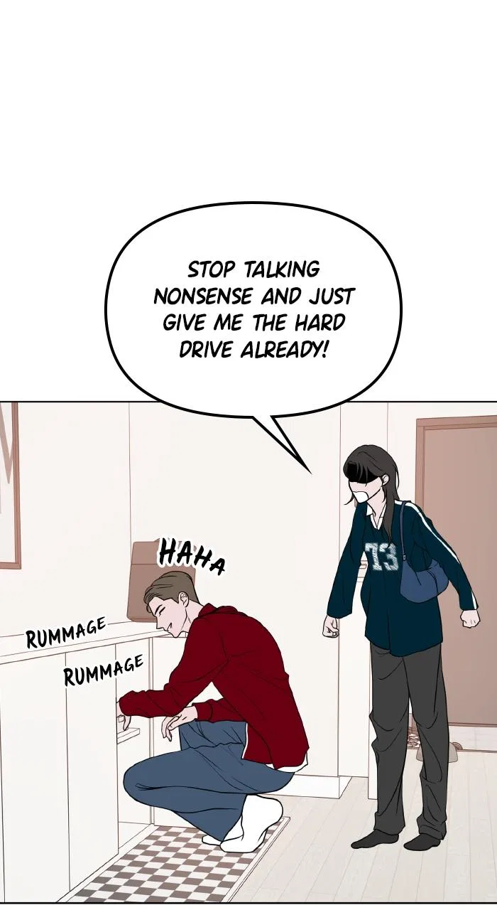 One of Three Chapter 5 – Page 62