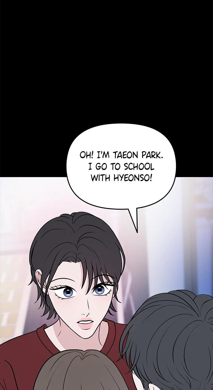 One of Three Chapter 3 – Page 22