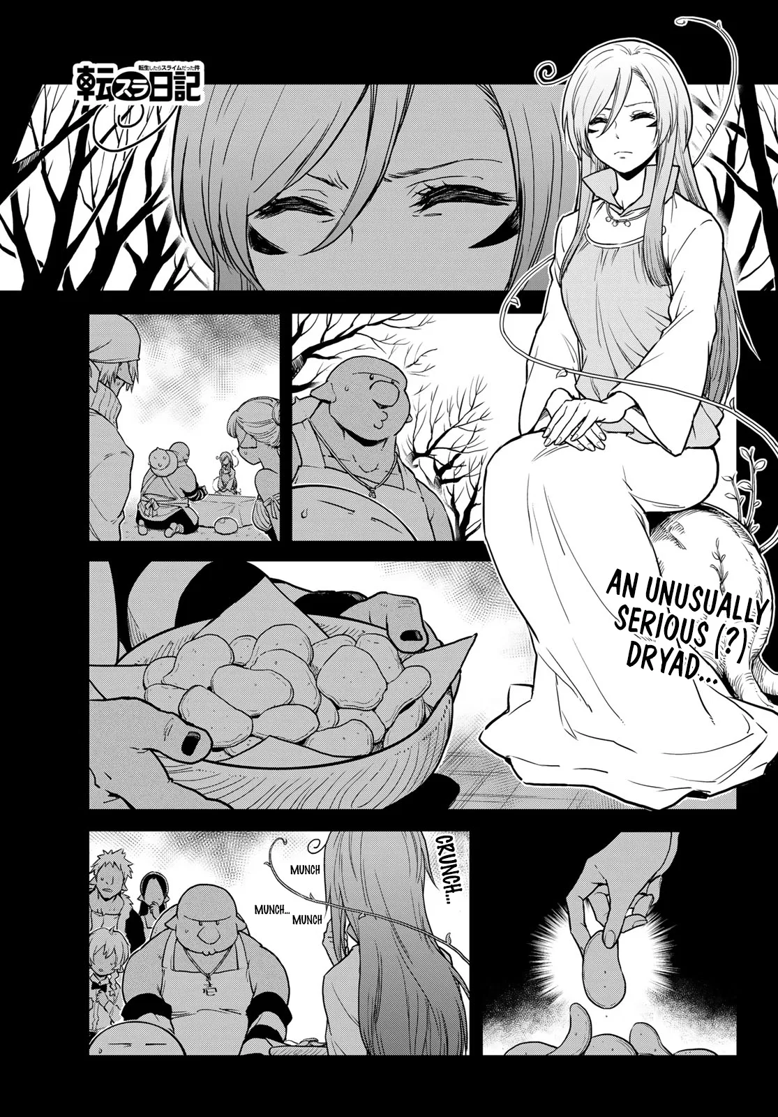 Tensura Nikki: Tensei Shitara Slime Datta Ken Chapter 64 – Page 1