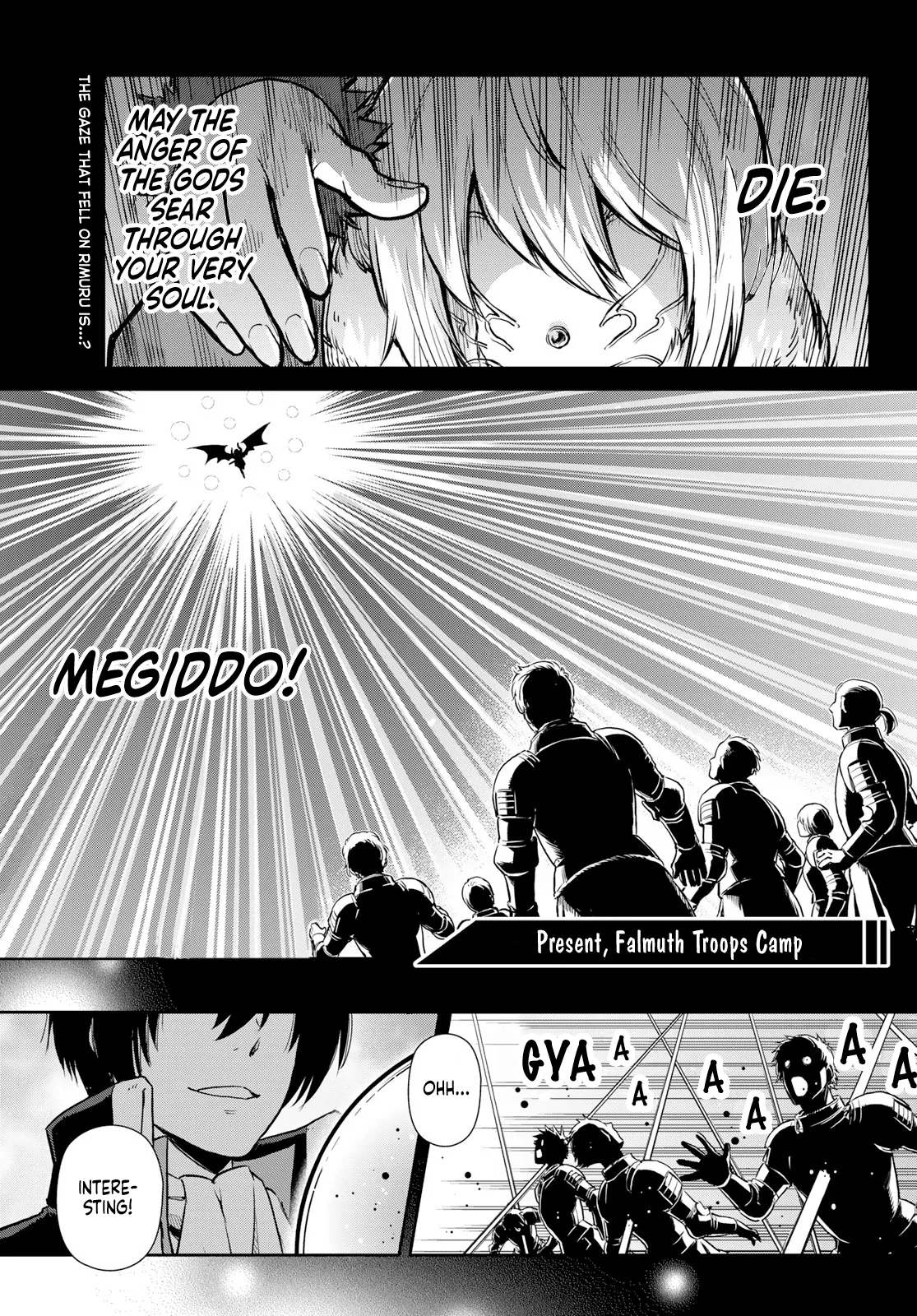 Tensura Nikki: Tensei Shitara Slime Datta Ken Chapter 61 – Page 1