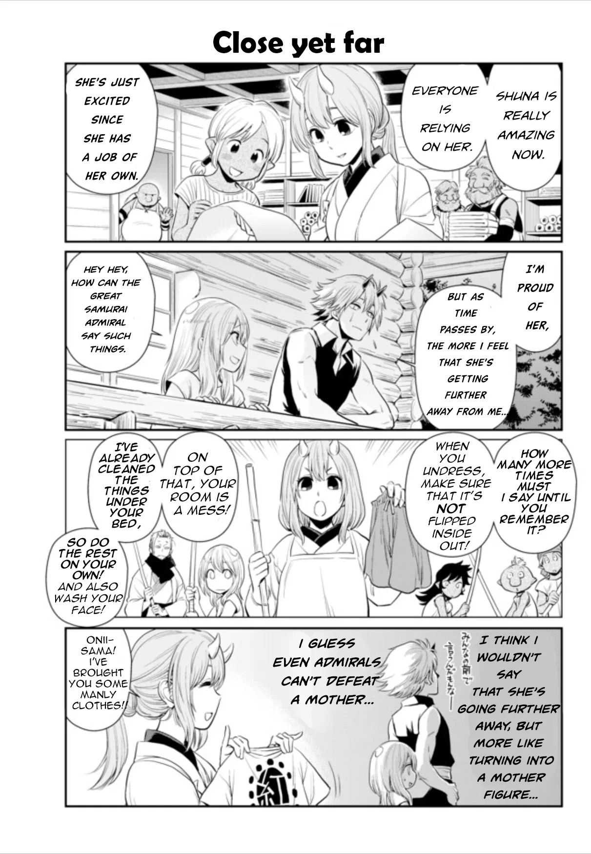 Tensura Nikki: Tensei Shitara Slime Datta Ken Chapter 1.2 – Page 1