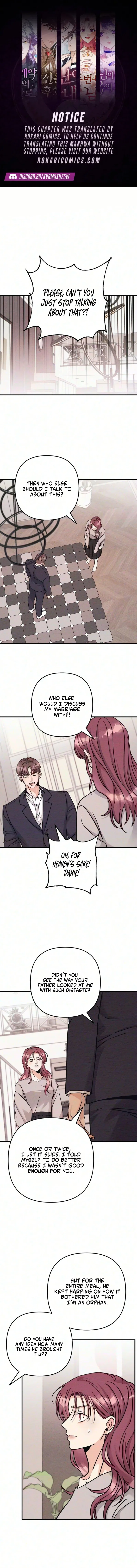 The Debtor’s Lover Chapter 24 – Page 1