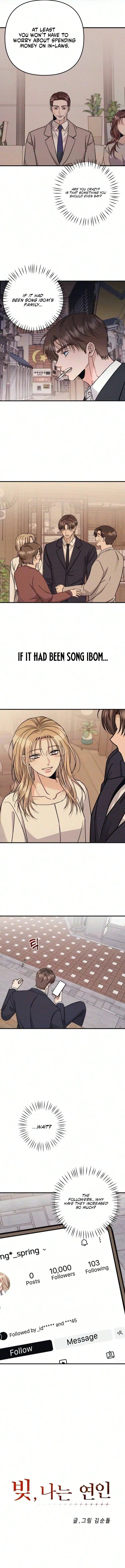 The Debtor’s Lover Chapter 24 – Page 6