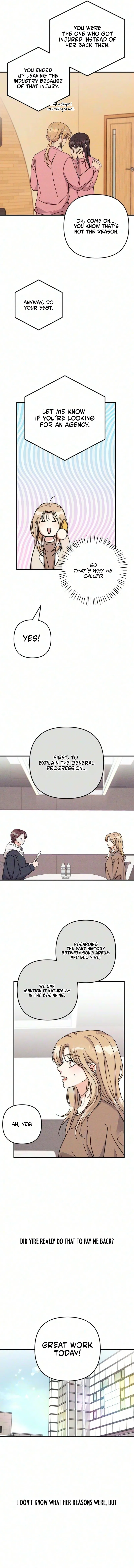 The Debtor’s Lover Chapter 24 – Page 9