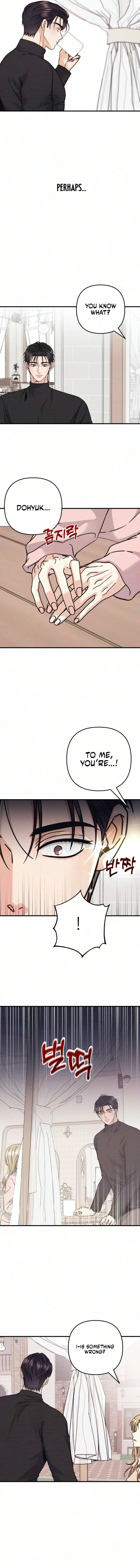 The Debtor’s Lover Chapter 24 – Page 13