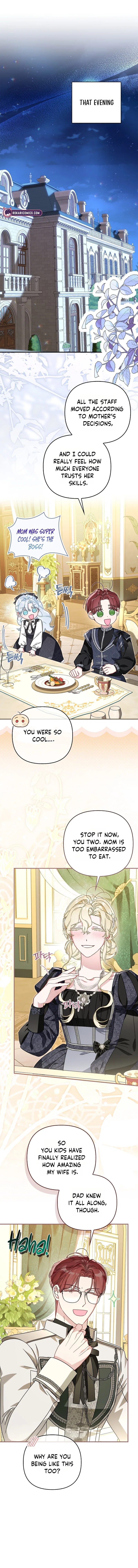 The Heroine Takes Everything Chapter 17 – Page 1