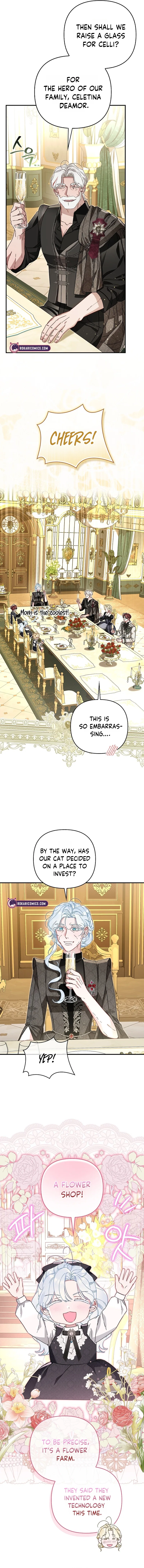 The Heroine Takes Everything Chapter 17 – Page 2