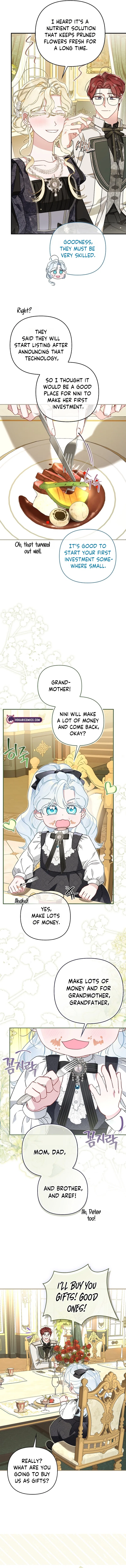 The Heroine Takes Everything Chapter 17 – Page 3