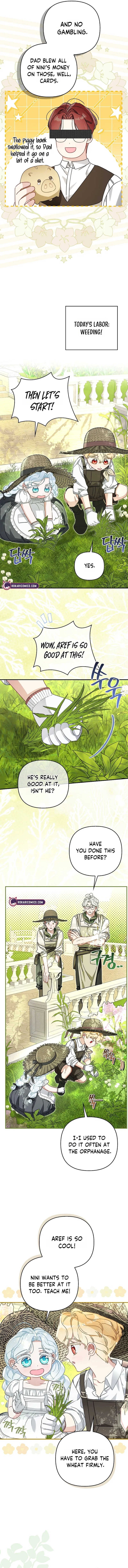 The Heroine Takes Everything Chapter 17 – Page 5